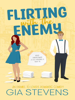 cover image of Flirting with the Enemy